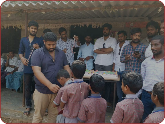 About Olive Foundation